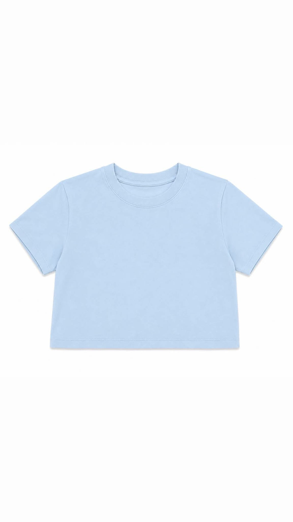 Camisetas Básicas colores