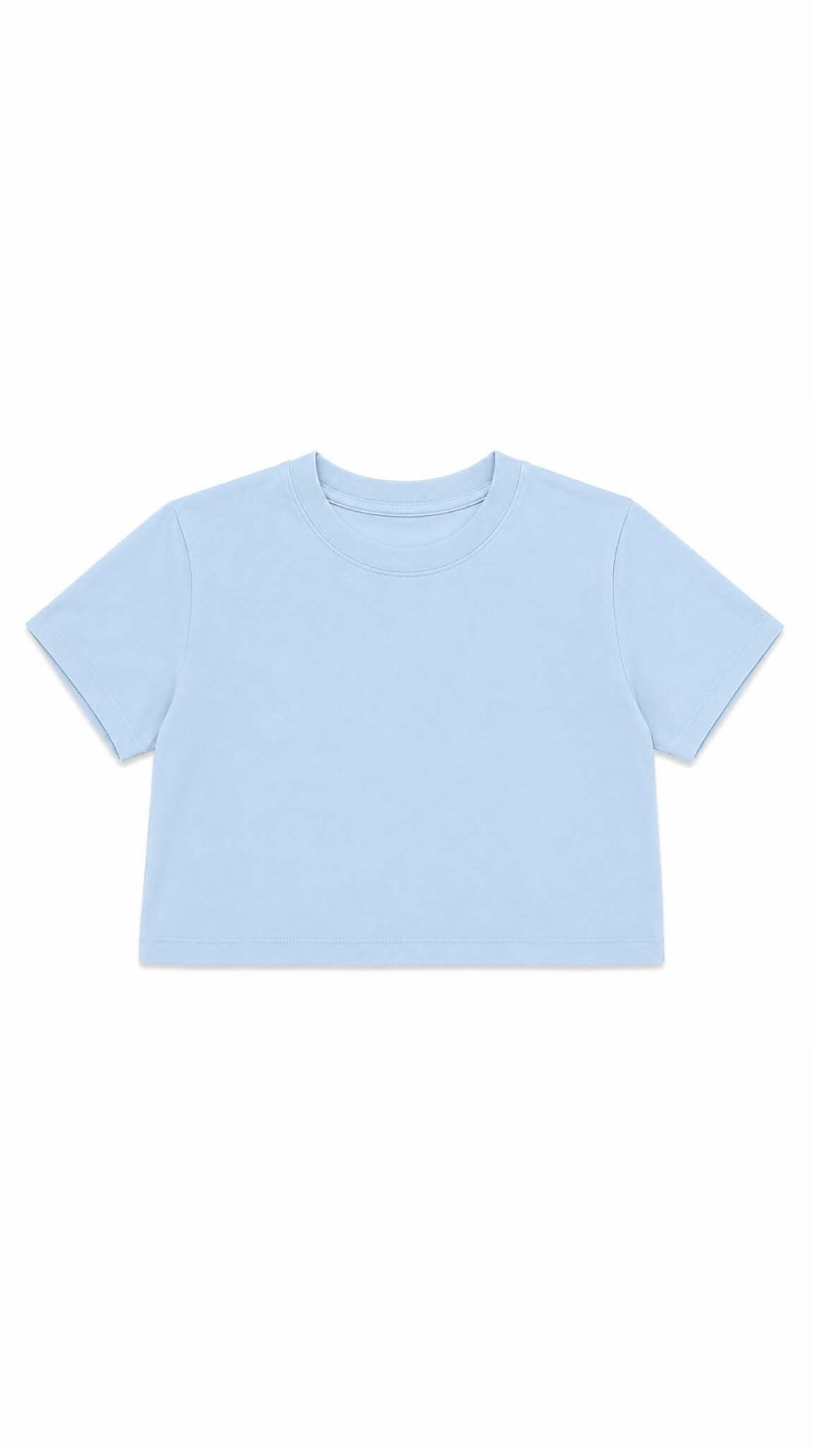 Camisetas Básicas colores