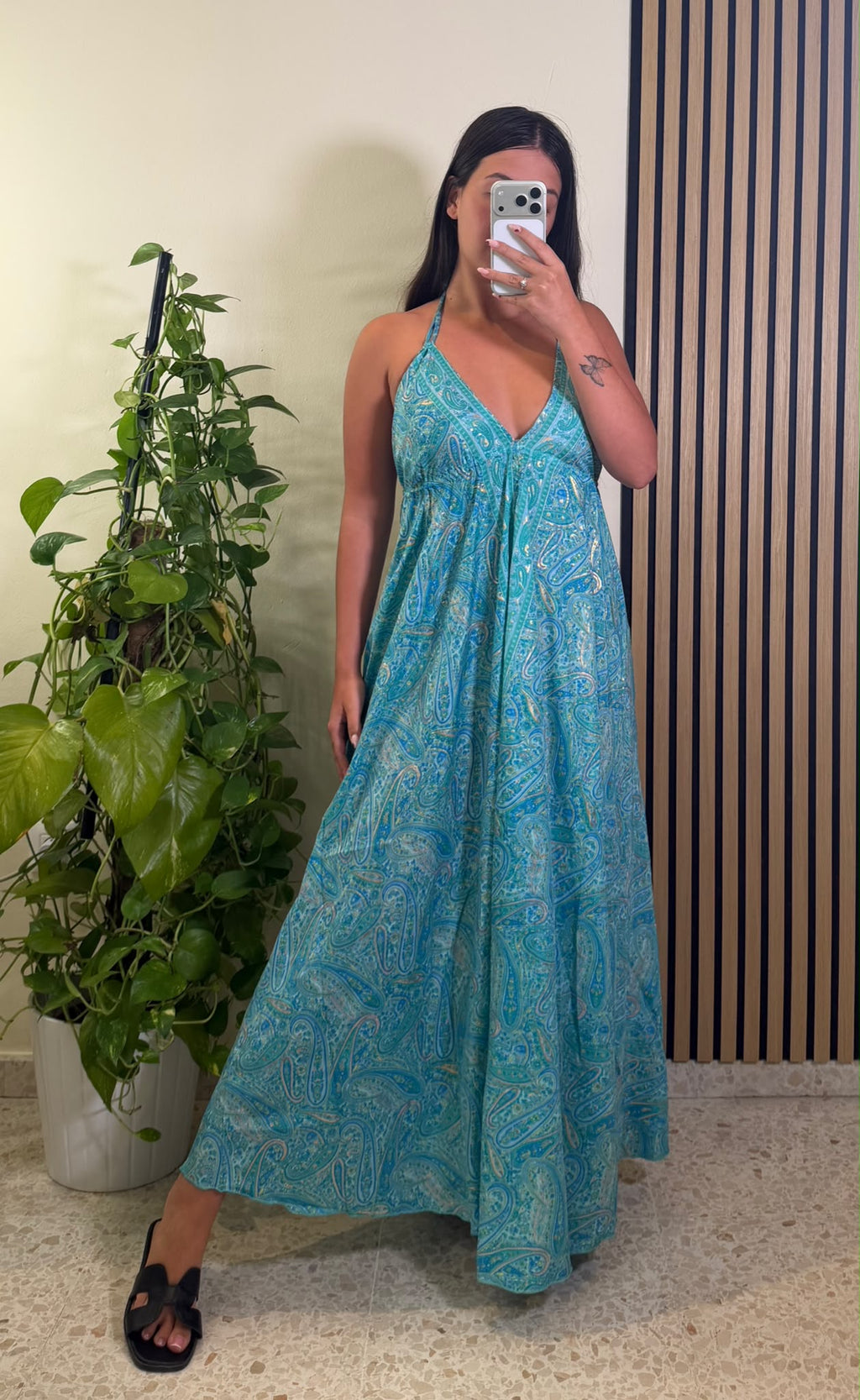 Vestido Boho
