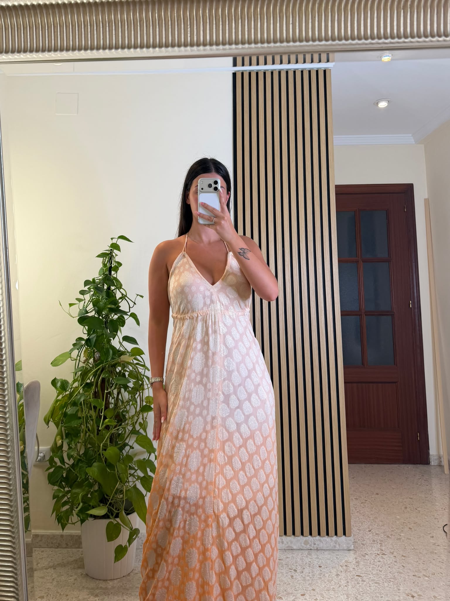 Vestido Clara