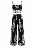 Conjunto Étnico Blanco & Negro