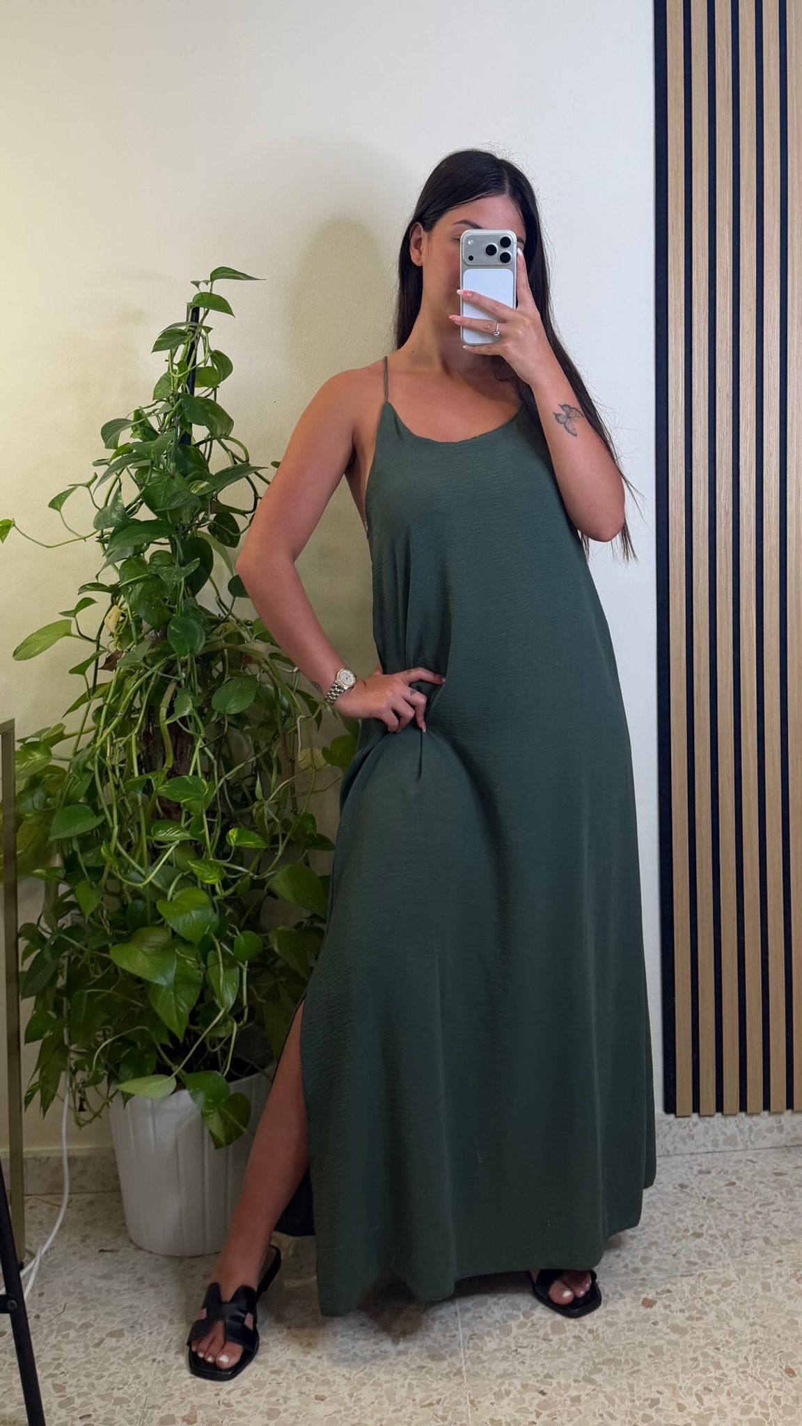 Vestido Oasis