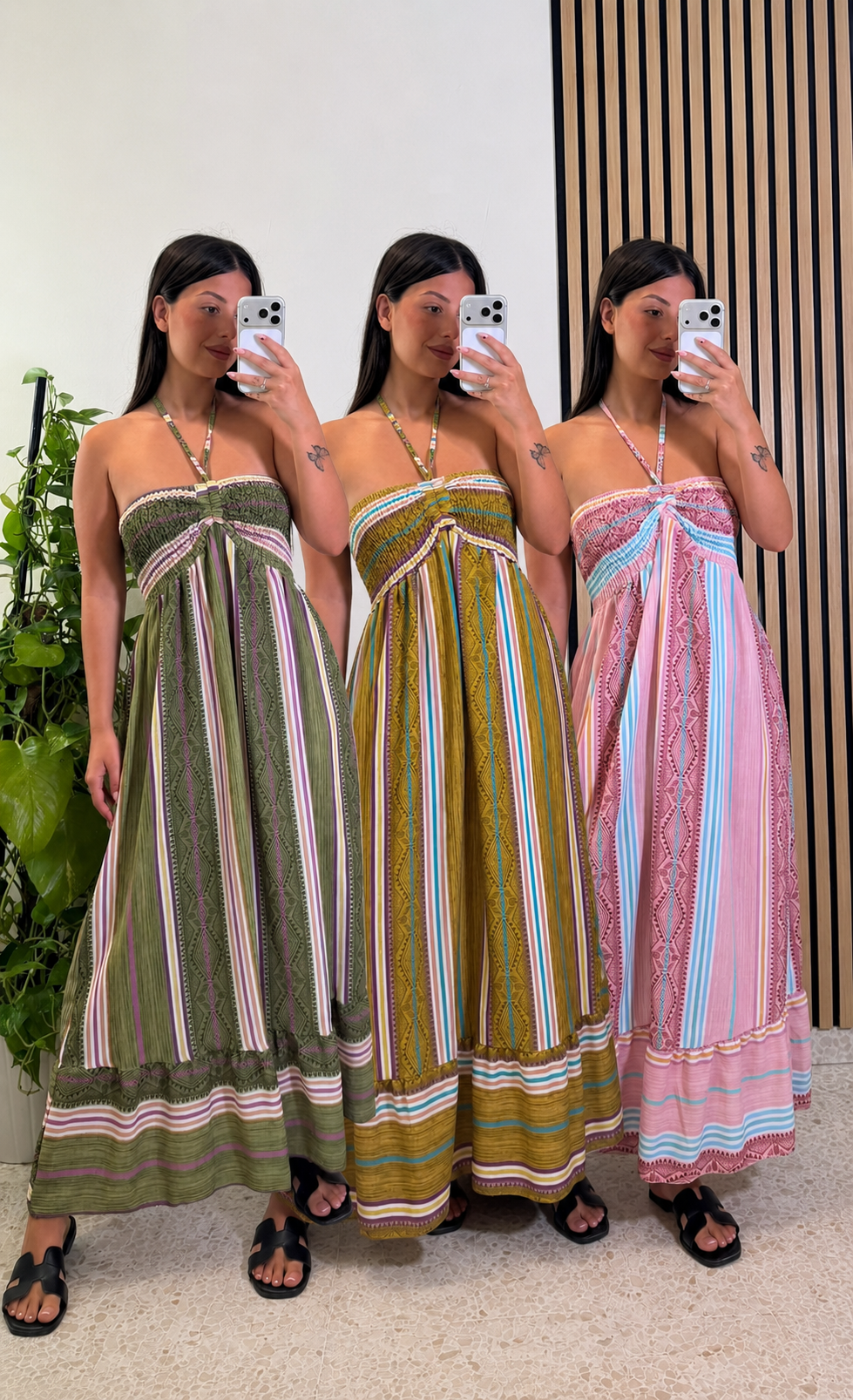 Vestido Selva