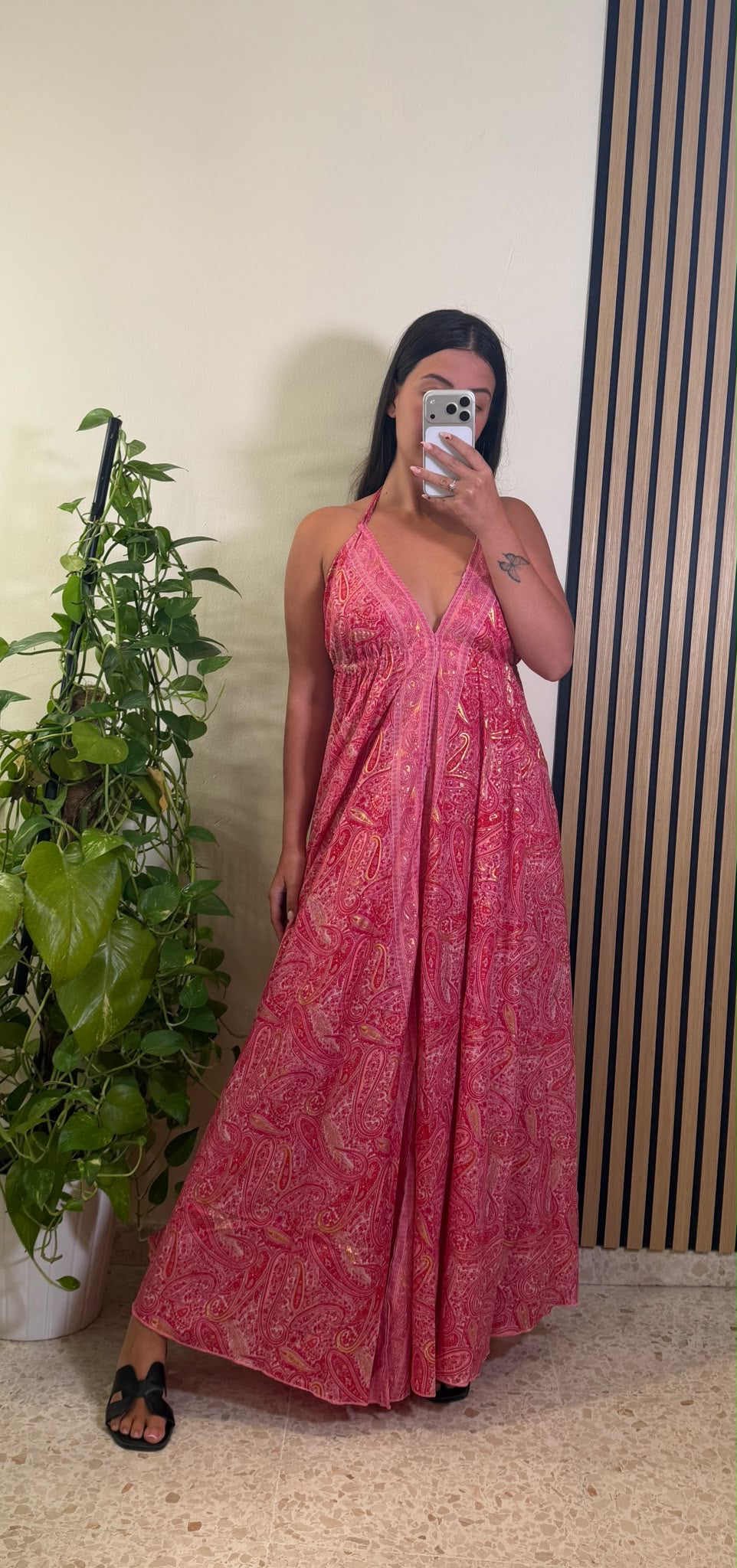 Vestido Boho