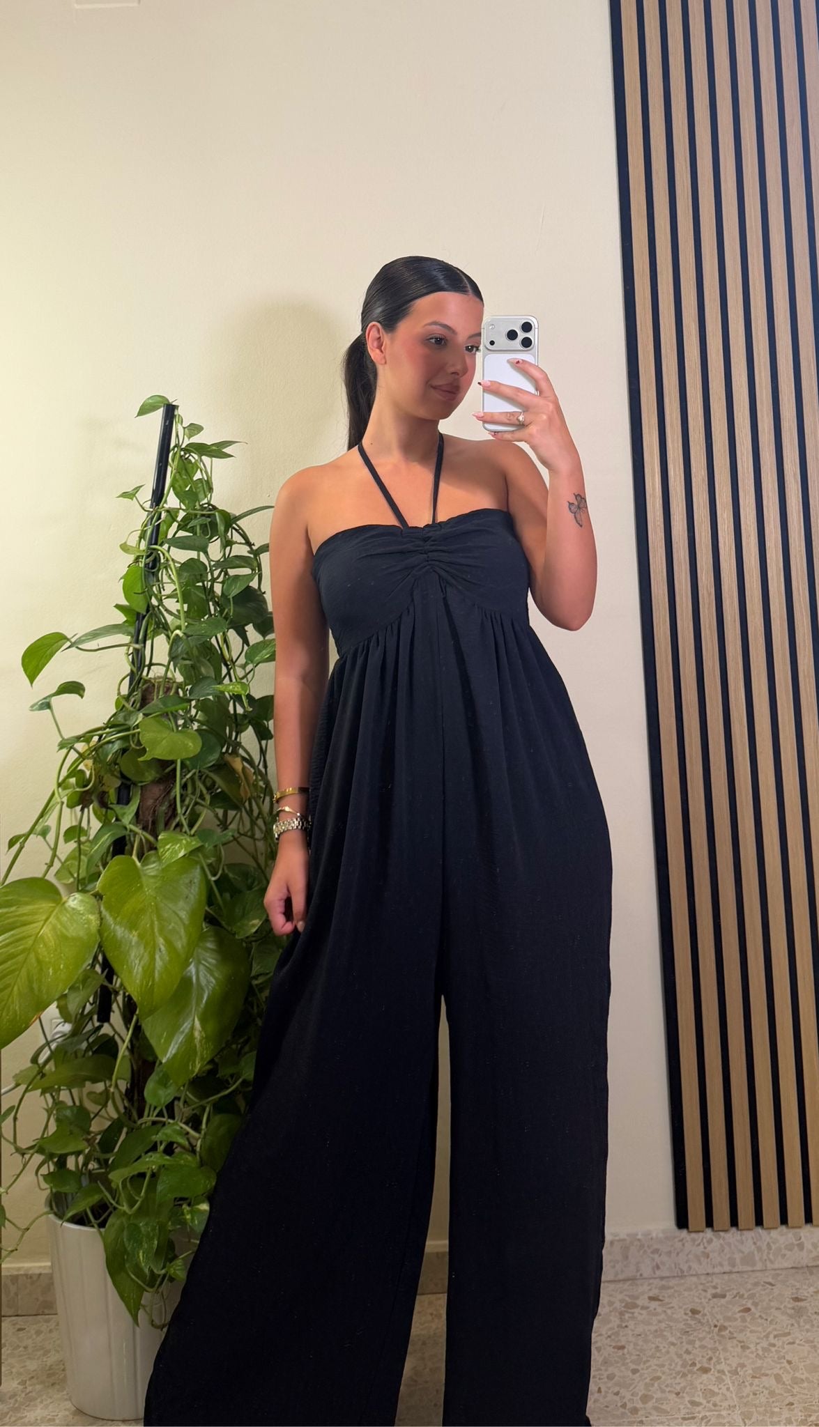 Mono pantalón Gabriela