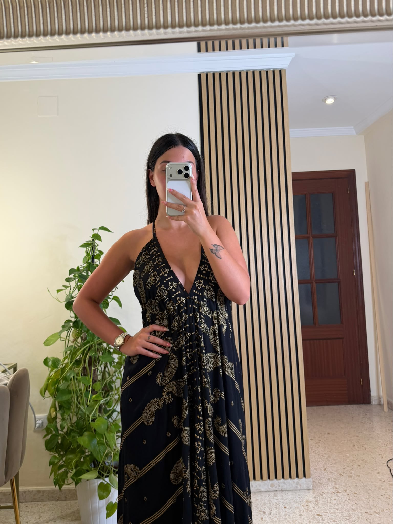 Vestido Formentera