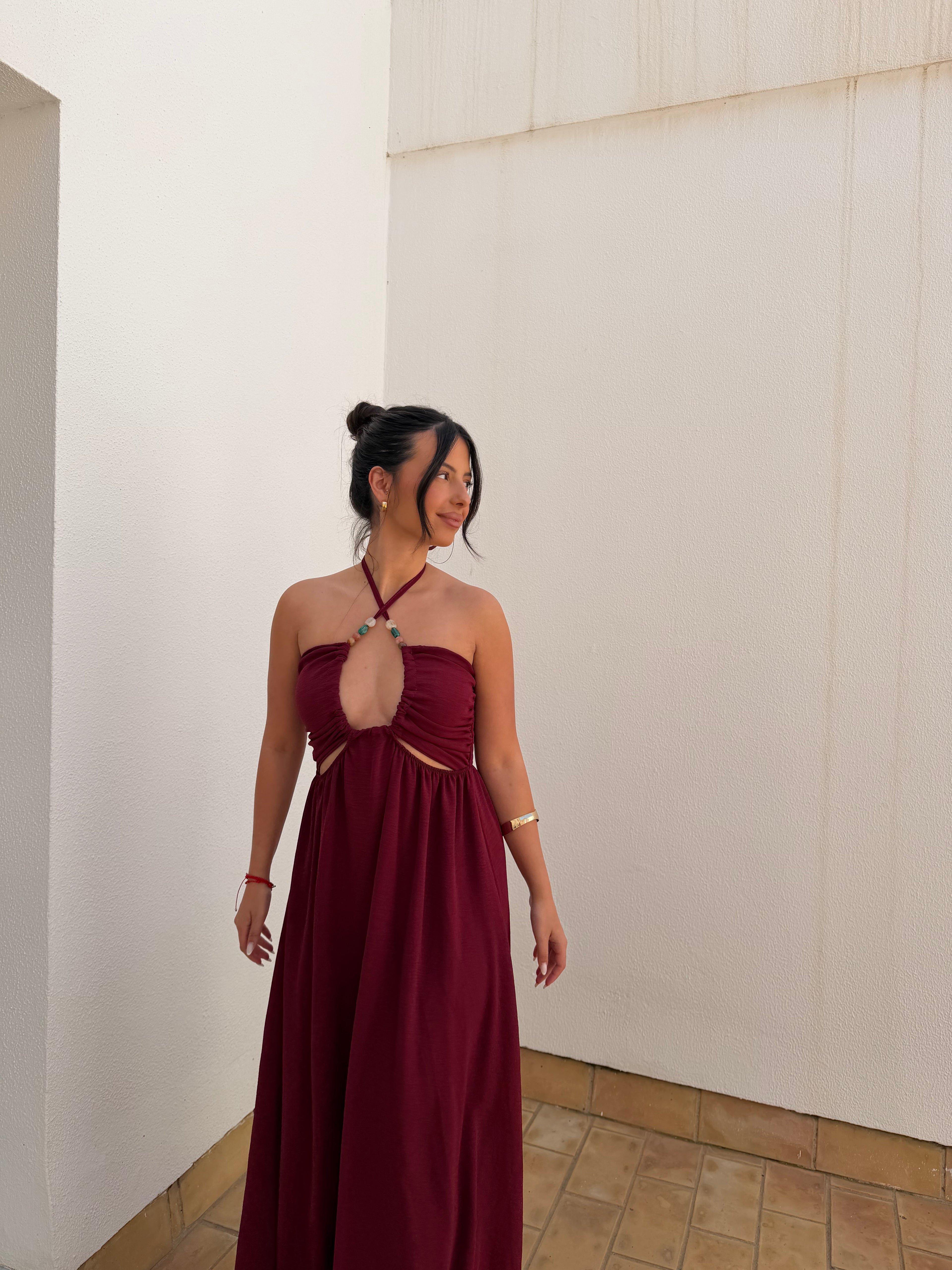 Vestido Mallorca