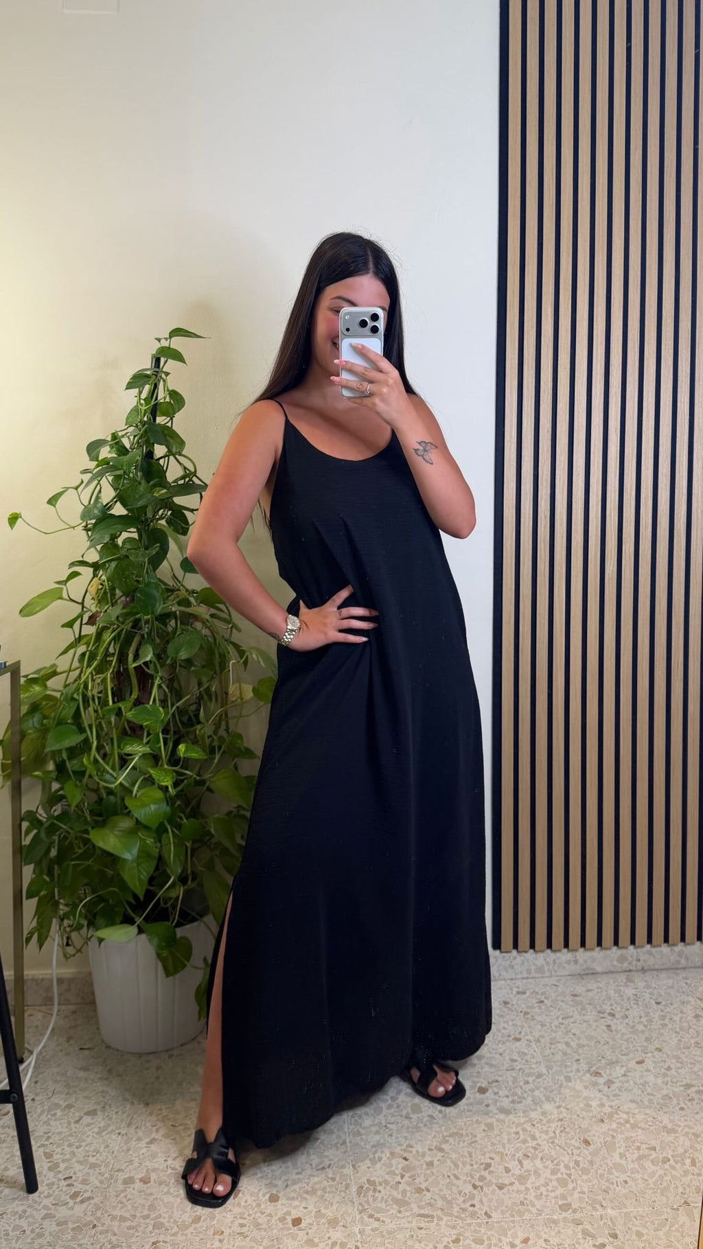 Vestido Oasis