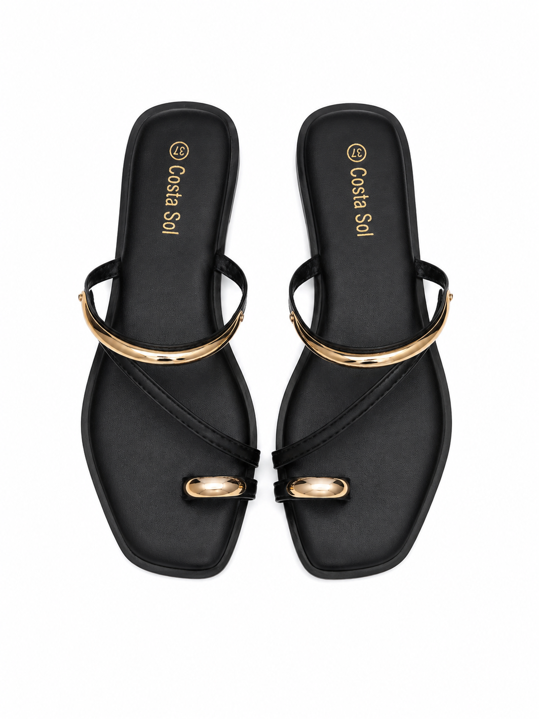 Sandalia Golden