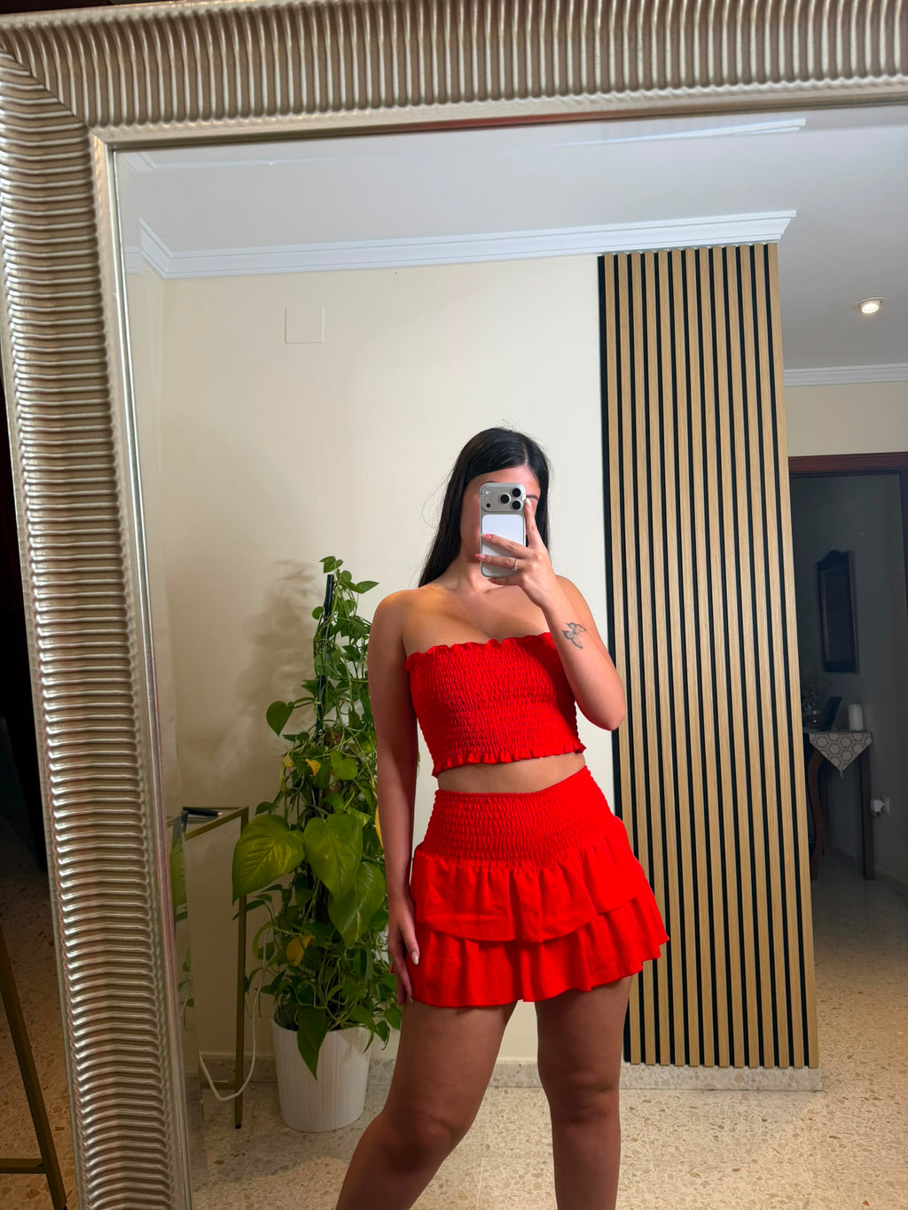 Conjunto Lola