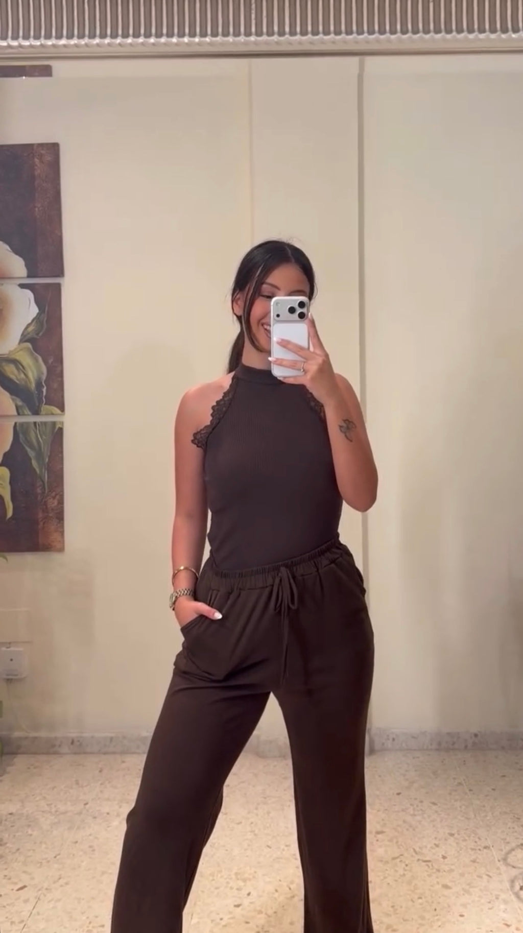 Pantalón Niza