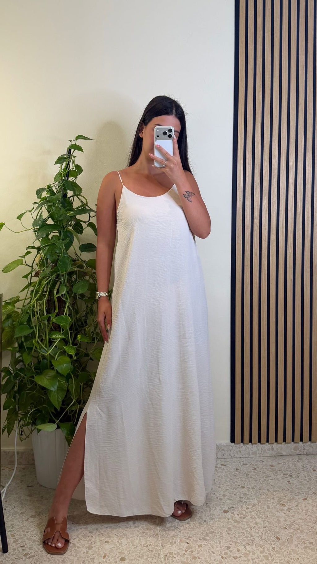 Vestido Oasis