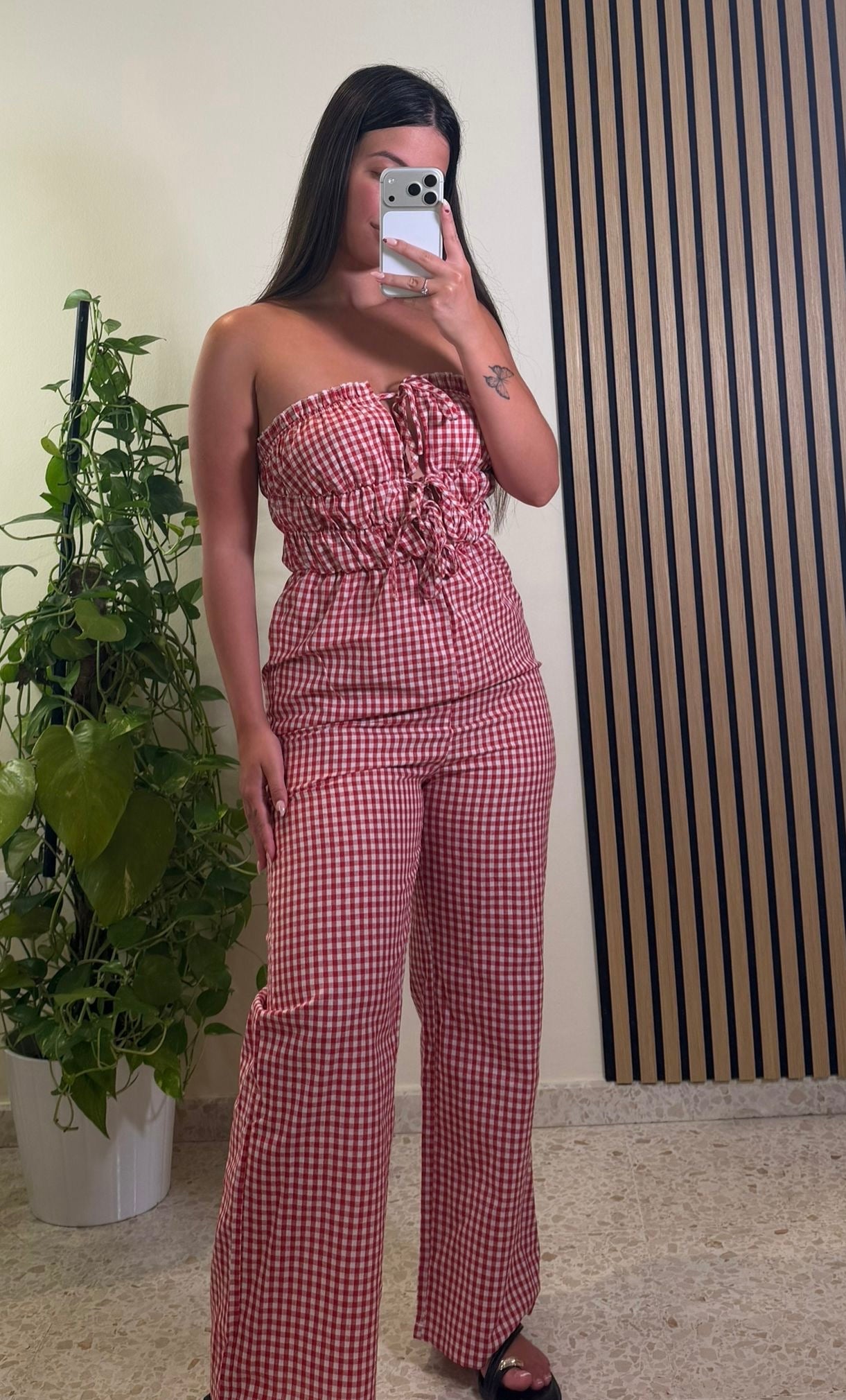 Mono pantalón Alicia
