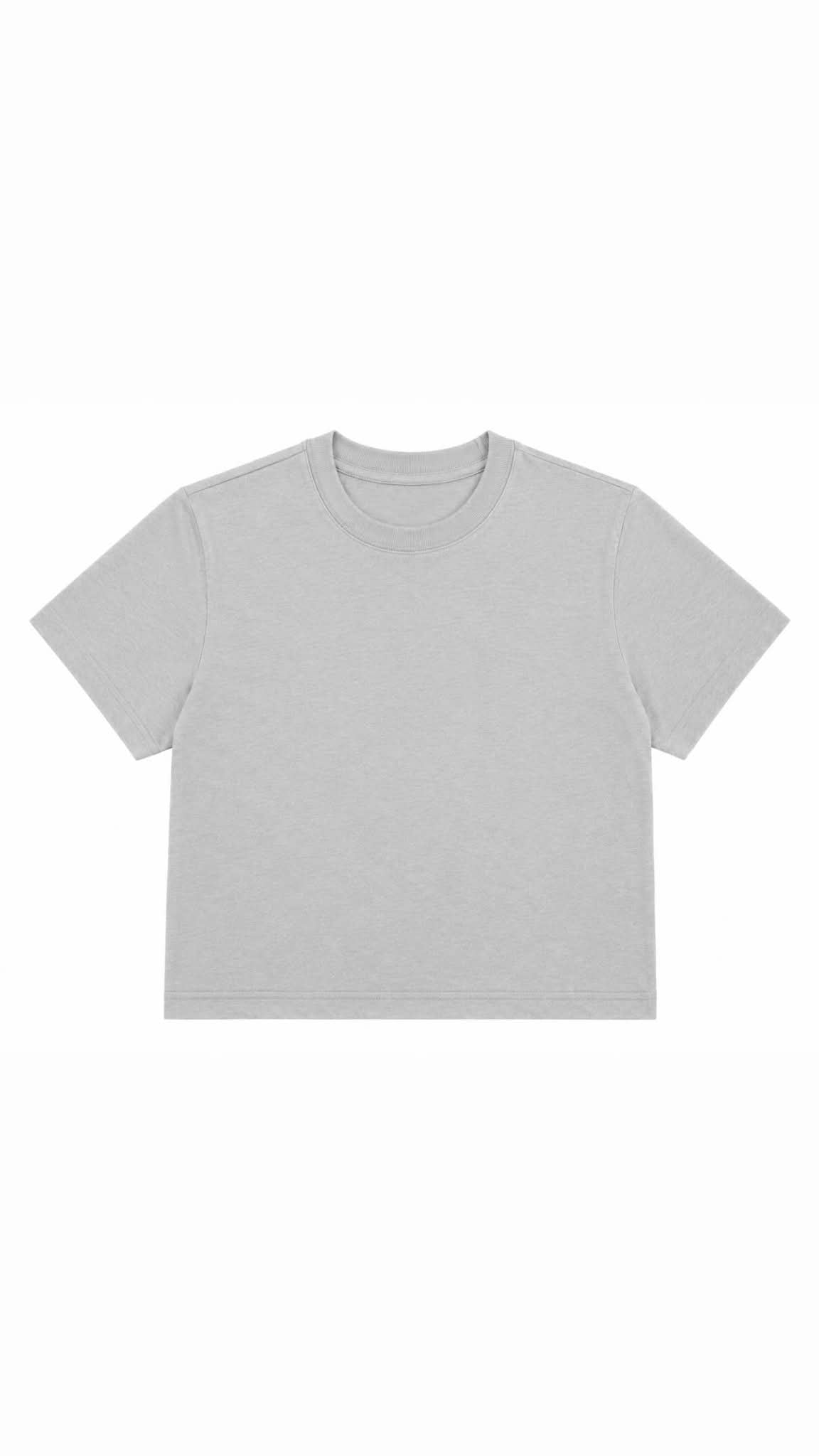 Camisetas Básicas colores