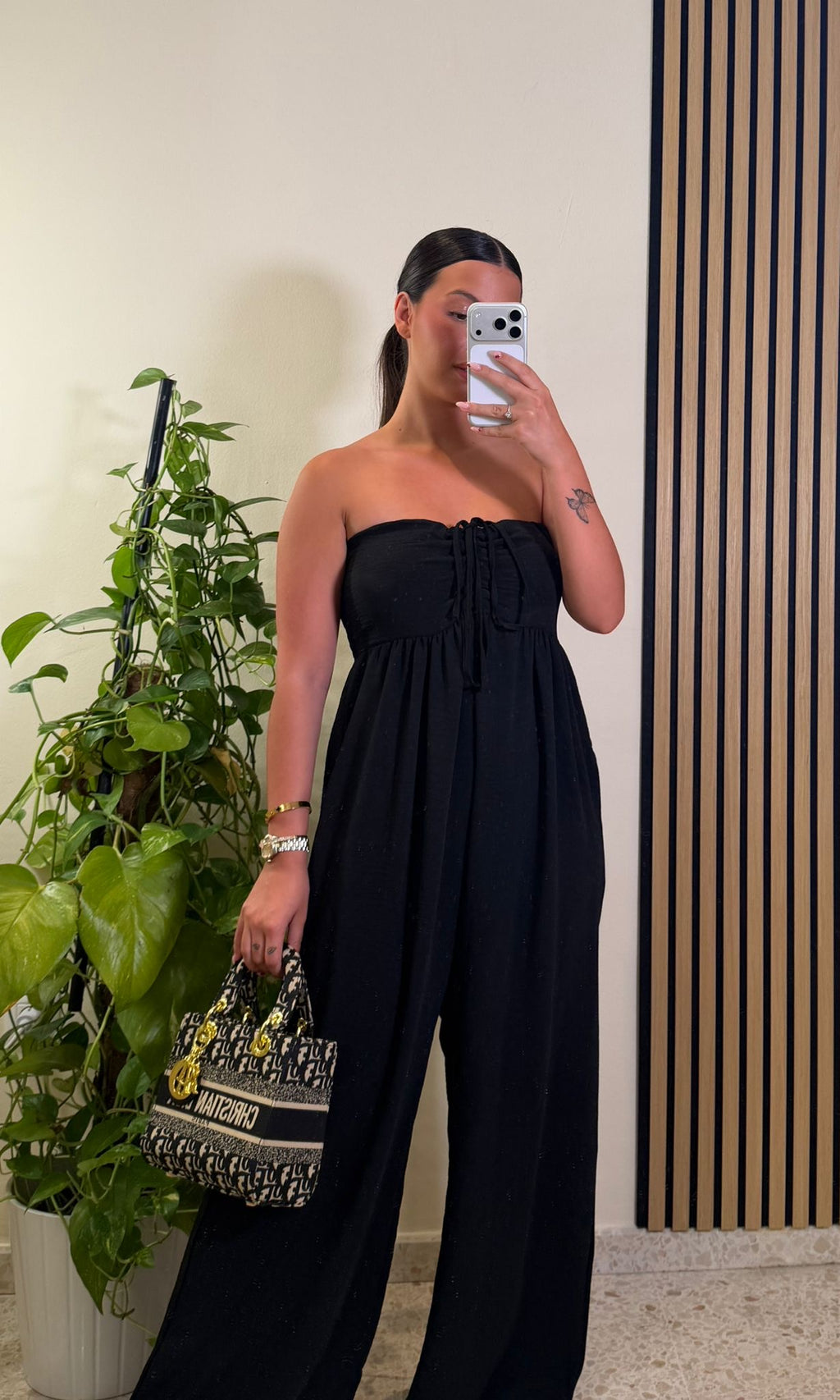 Mono pantalón Gabriela