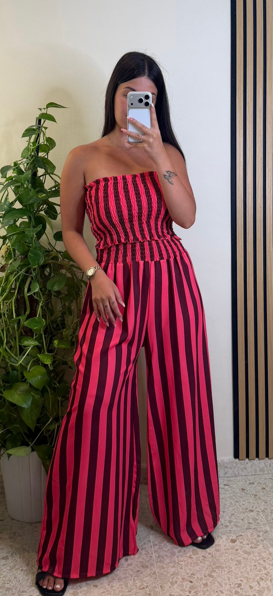 Conjunto Rayas