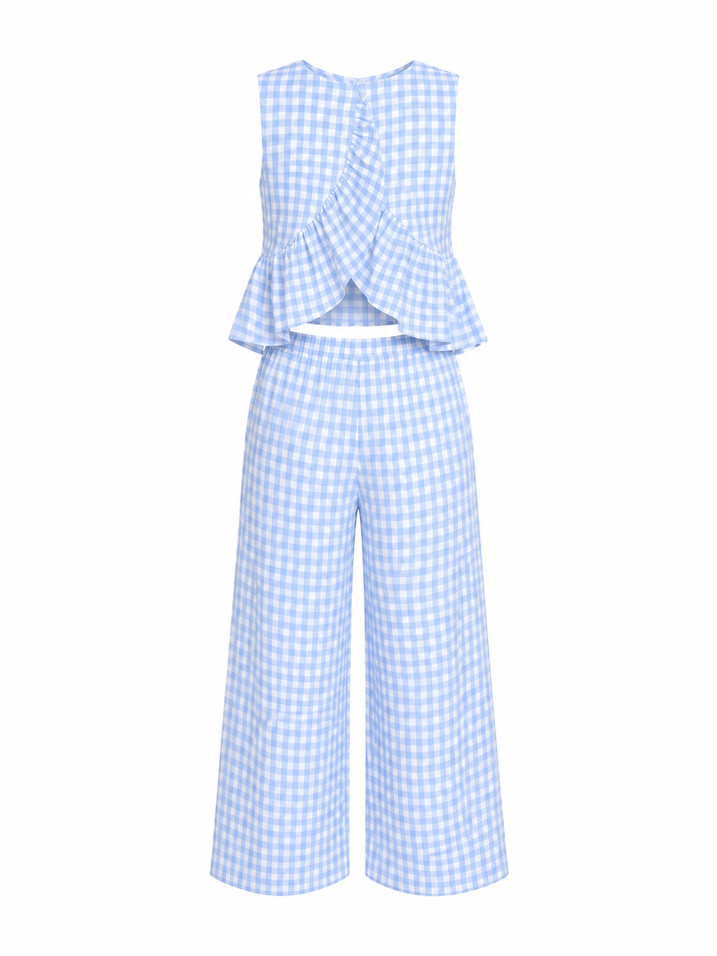 Conjunto Vichy