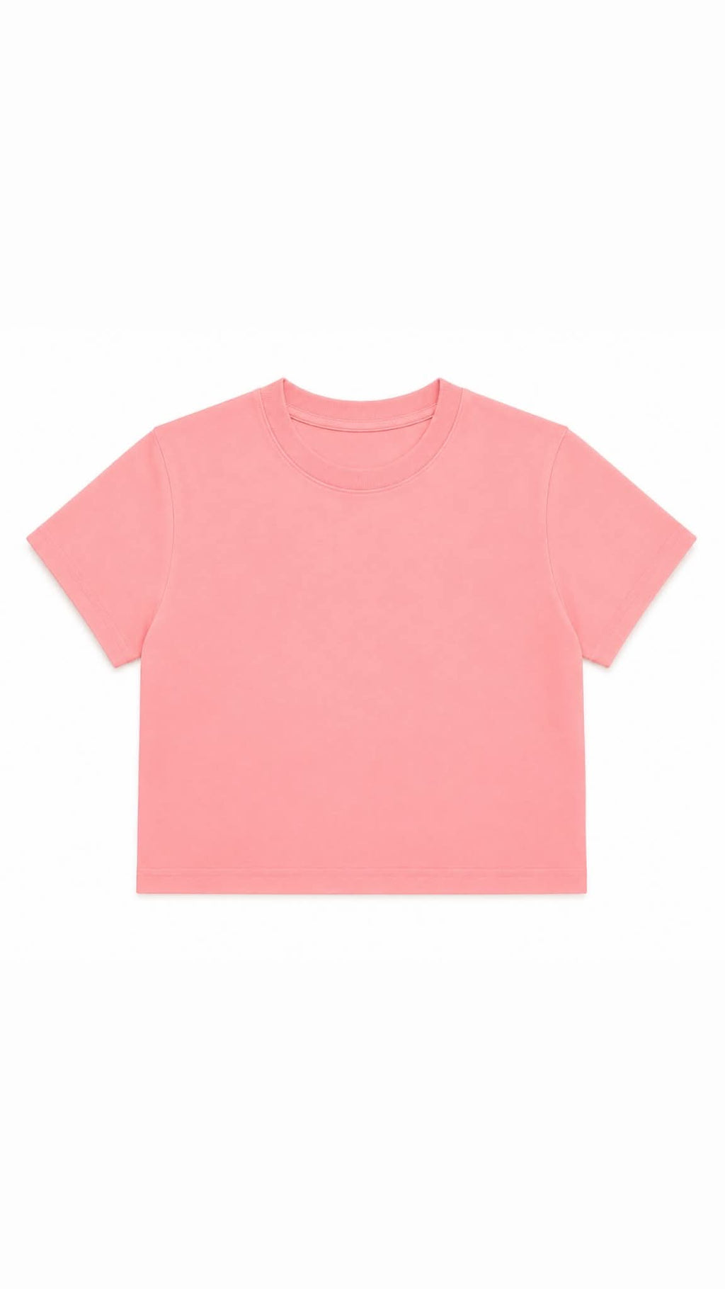 Camisetas Básicas colores