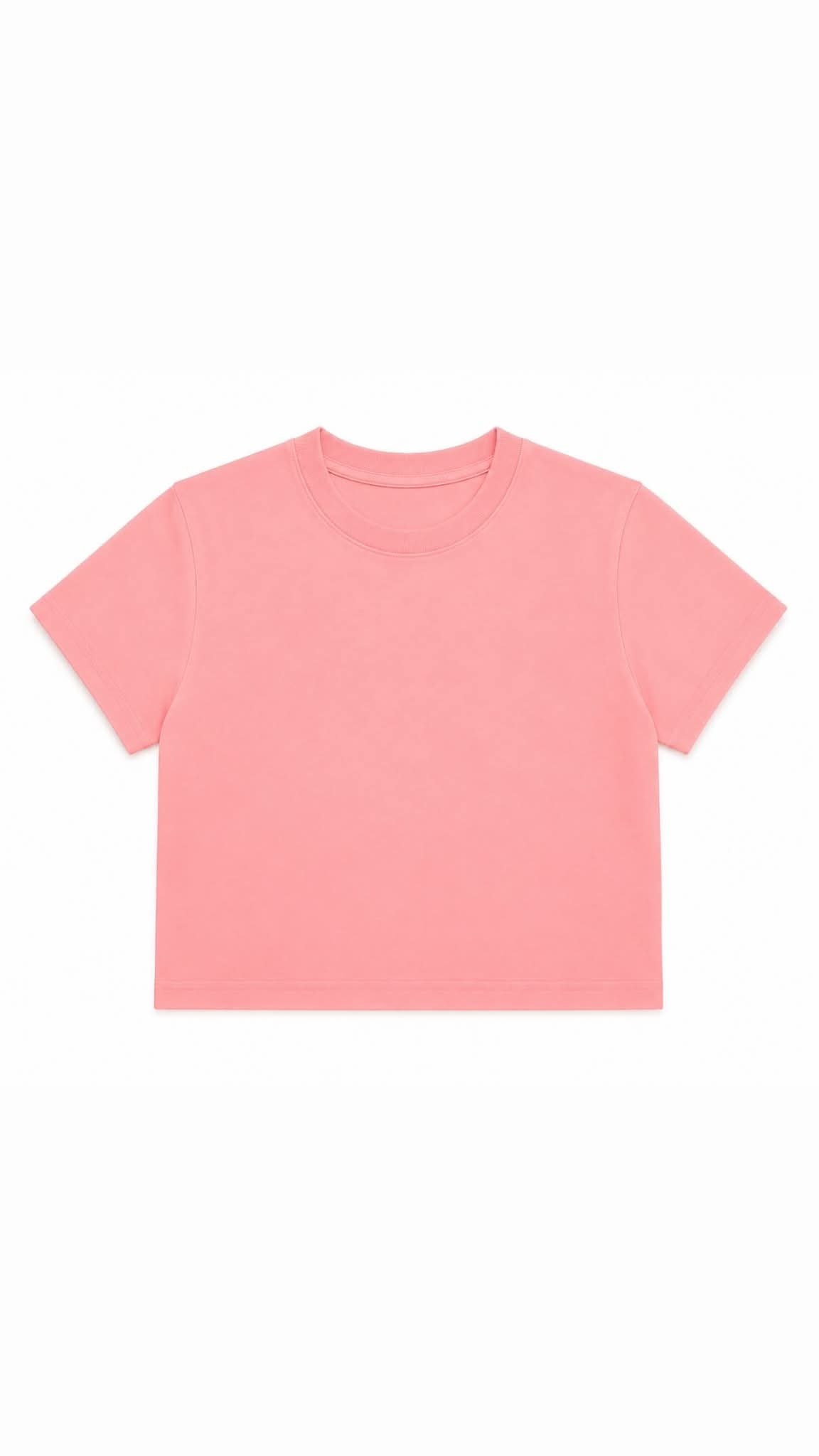 Camisetas Básicas colores