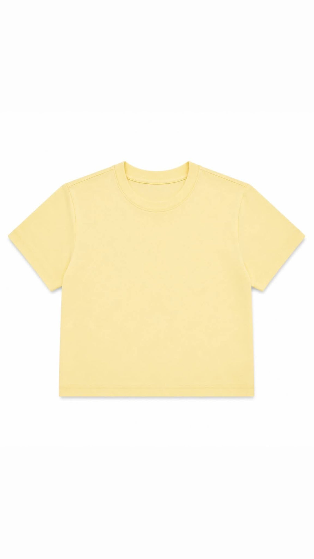 Camisetas Básicas colores