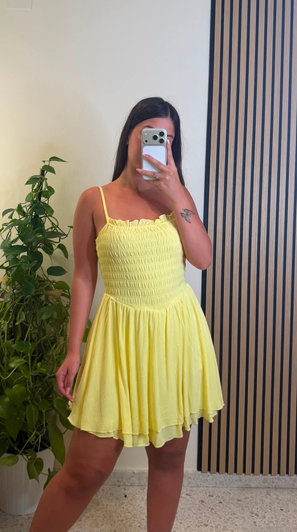 Vestido Colores