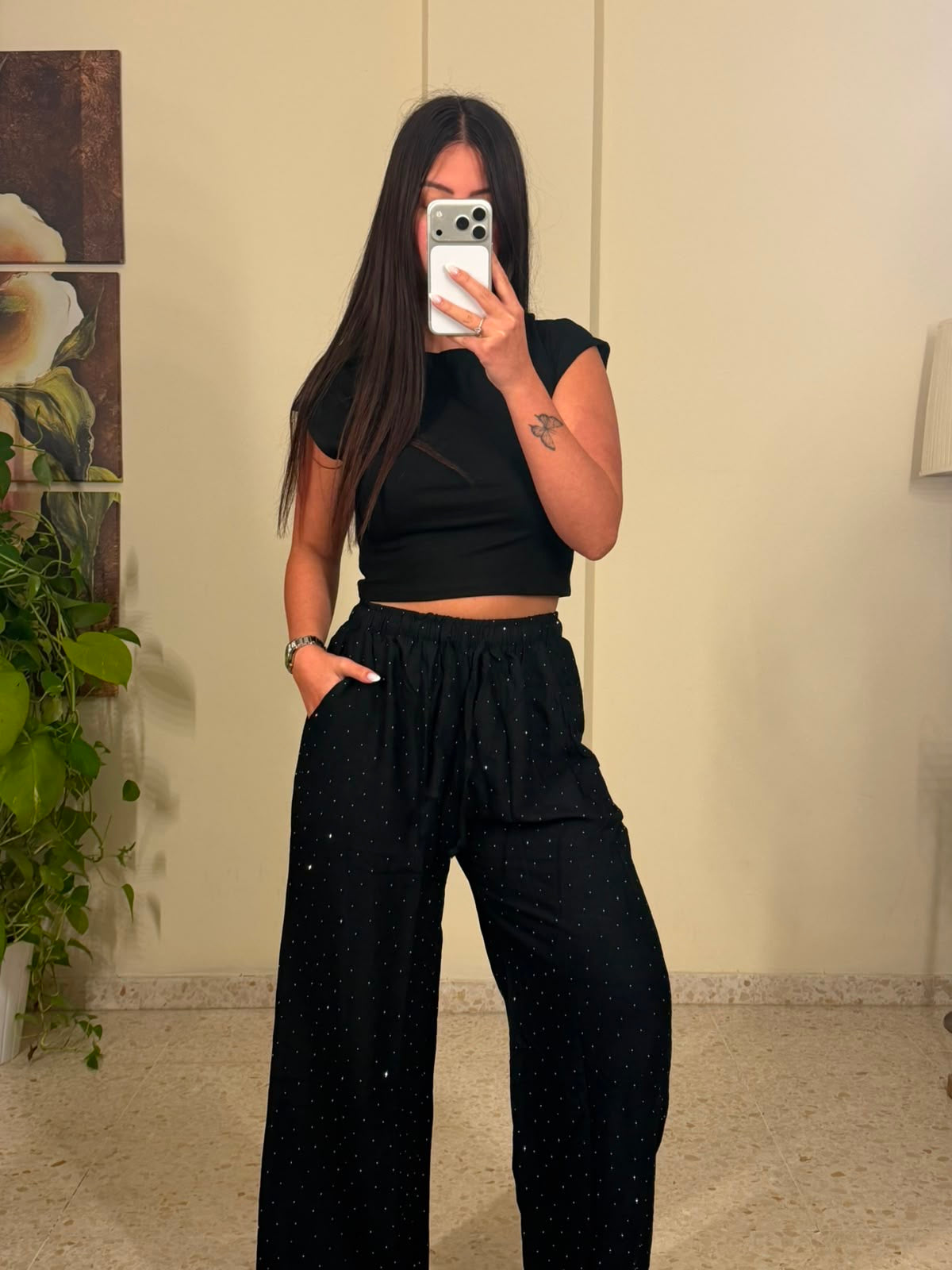 Pantalón Estrella