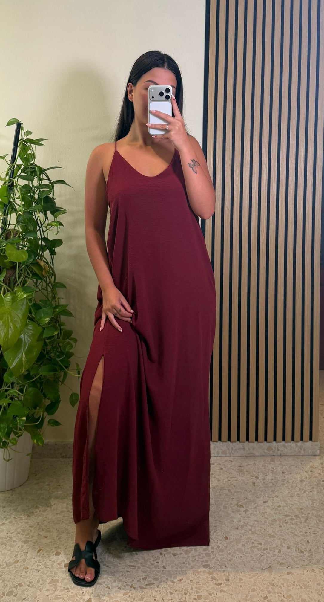 Vestido Oasis