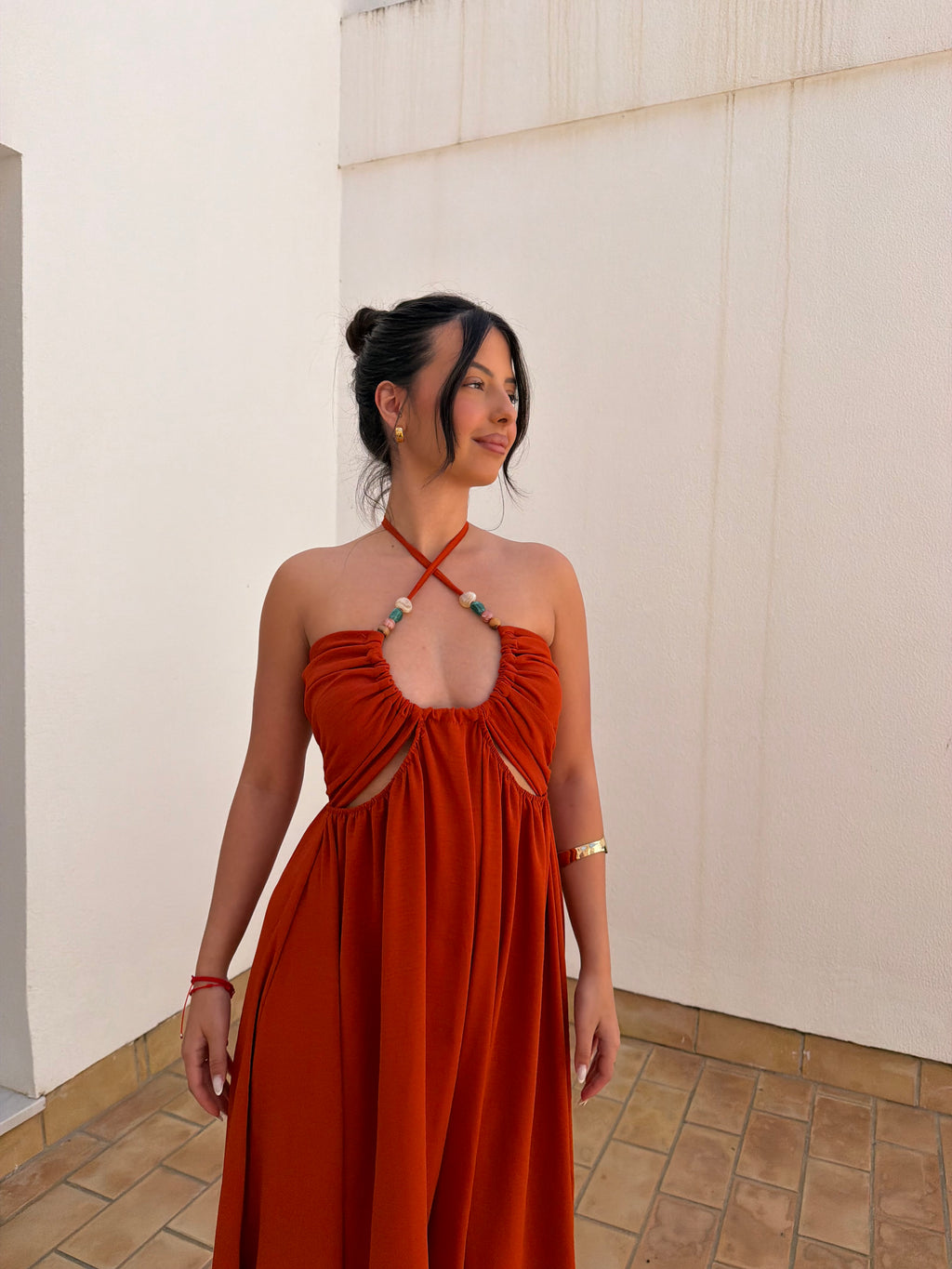 Vestido Mallorca