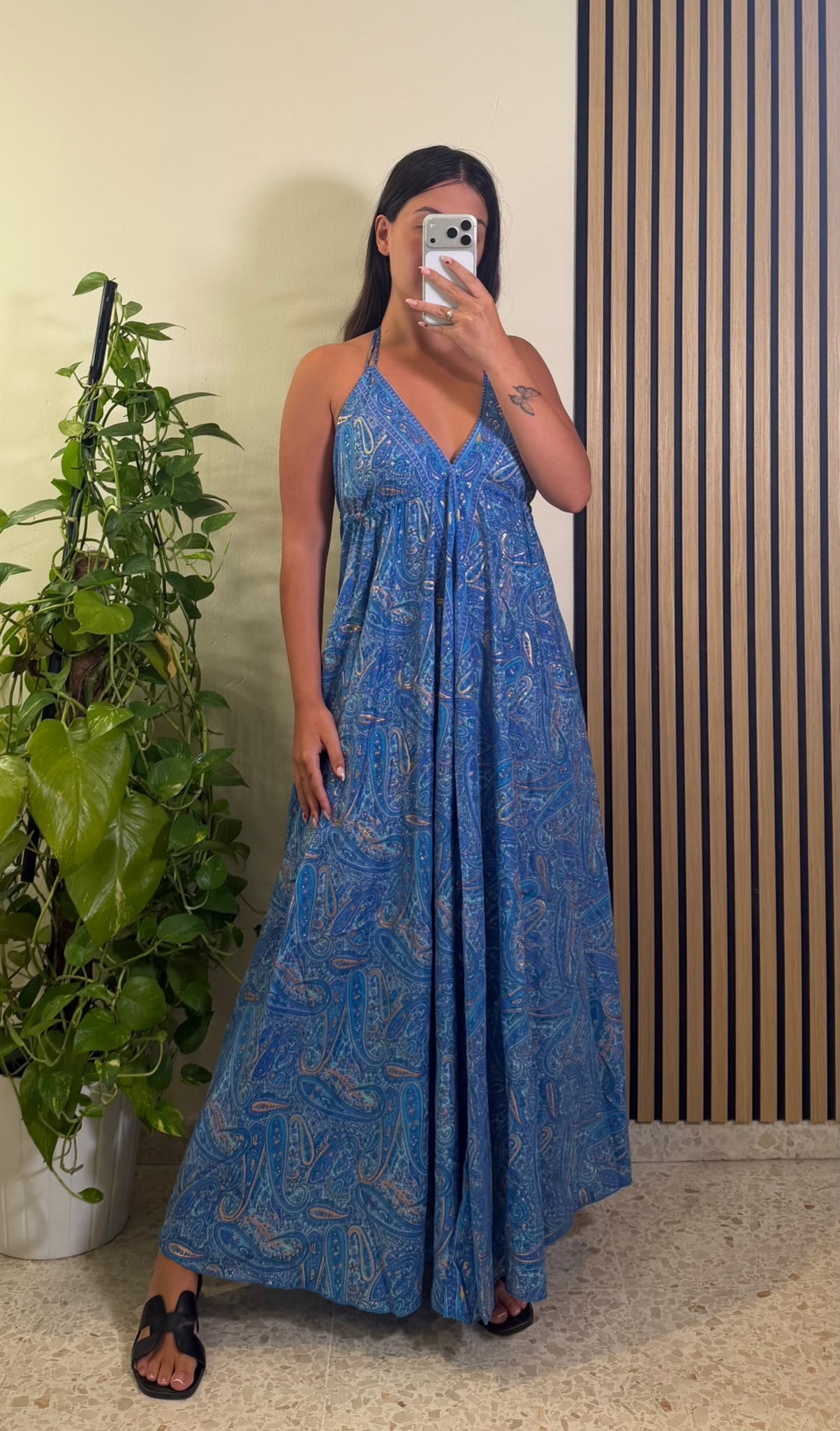 Vestido Boho