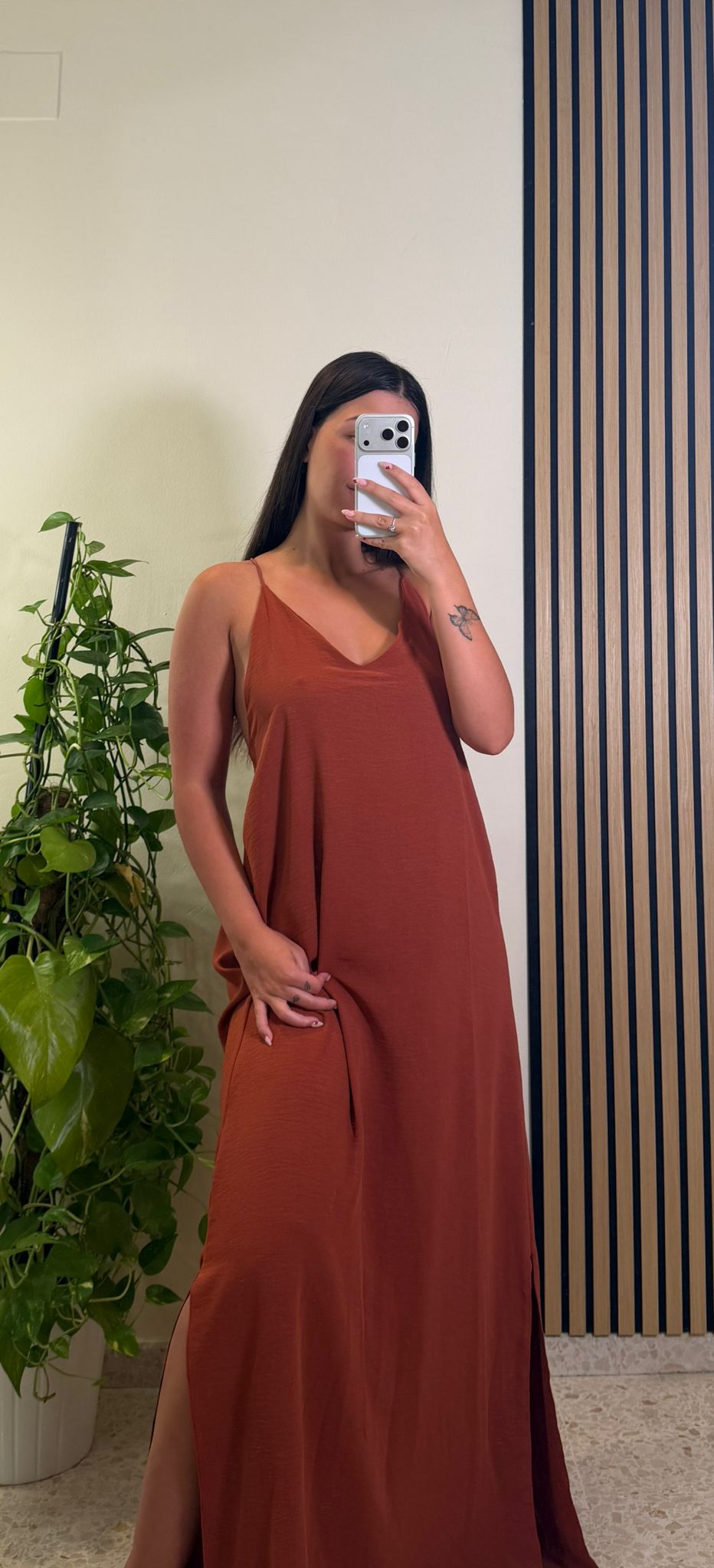 Vestido Oasis