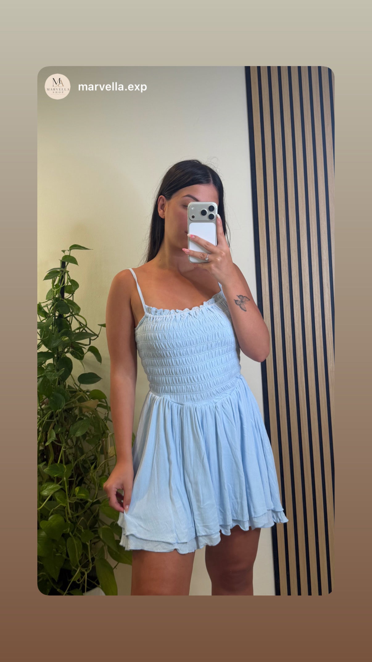 Vestido Colores