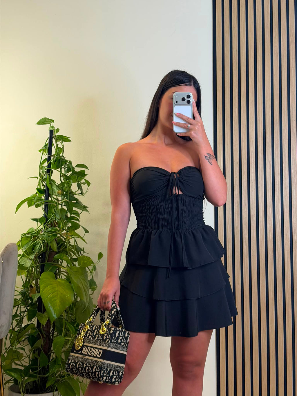 Vestido Cielo