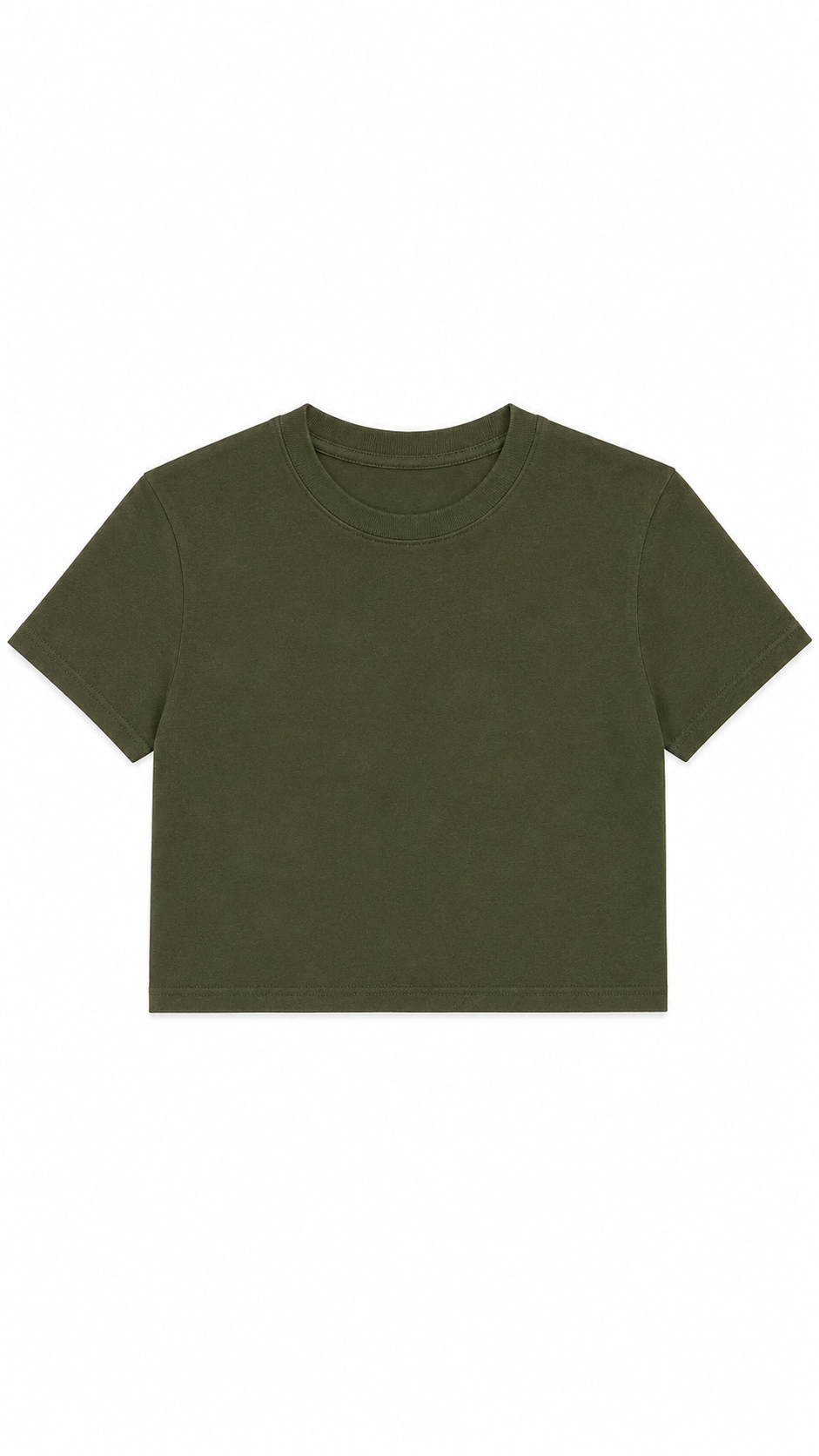 Camisetas Básicas colores