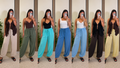 Pantalón globo Sale