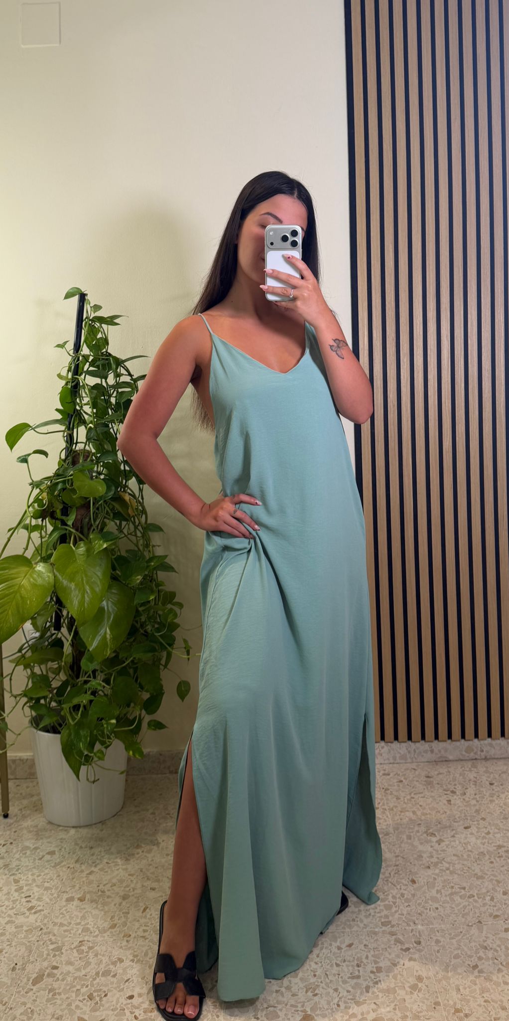 Vestido Oasis