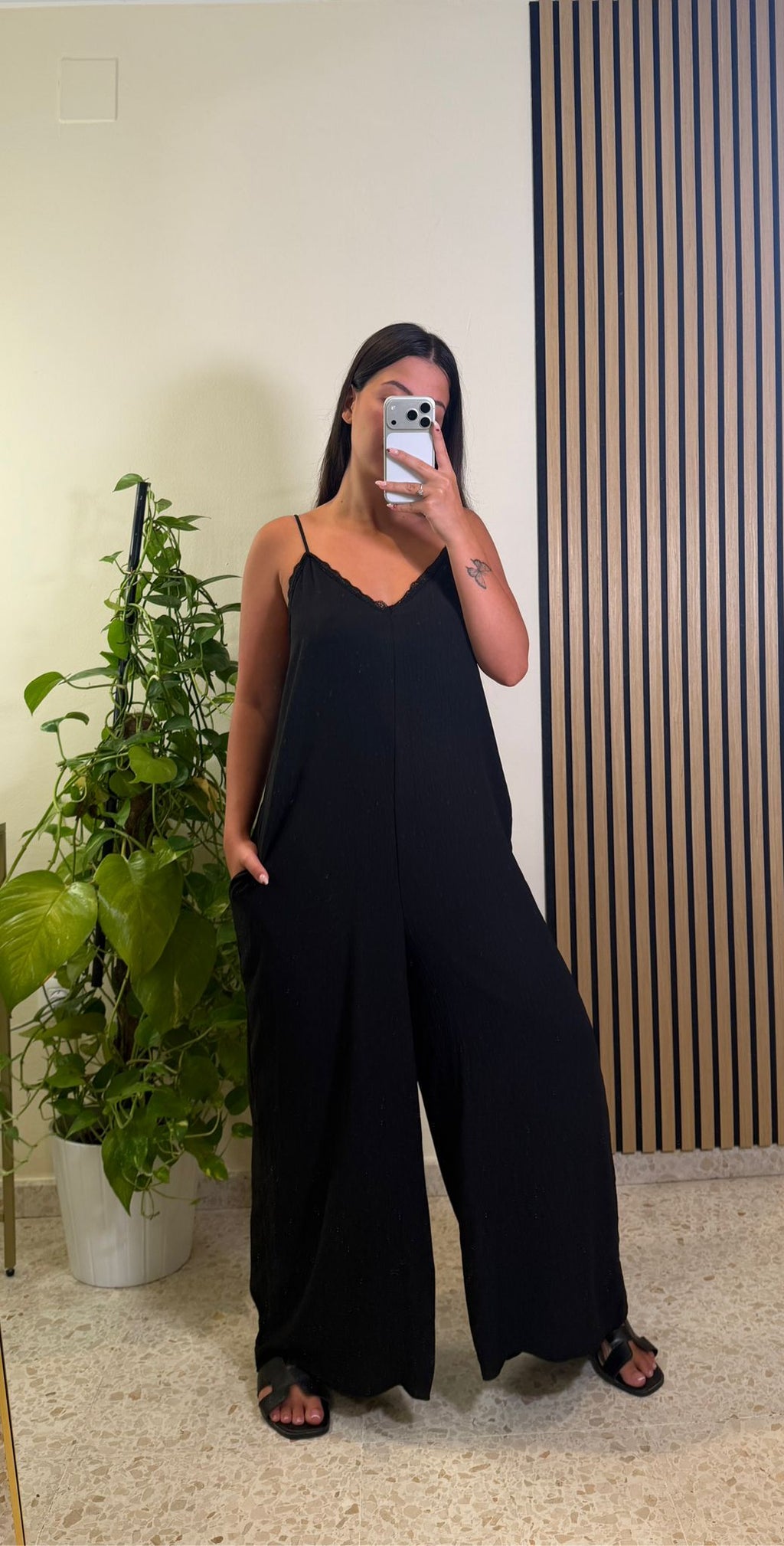 Mono Pantalón Siena