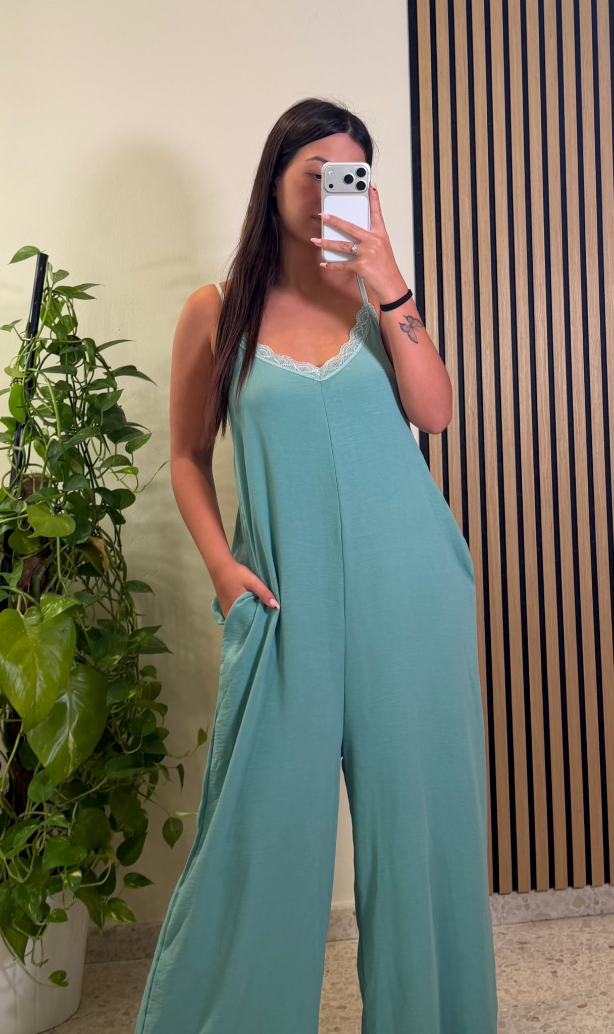 Mono Pantalón Siena