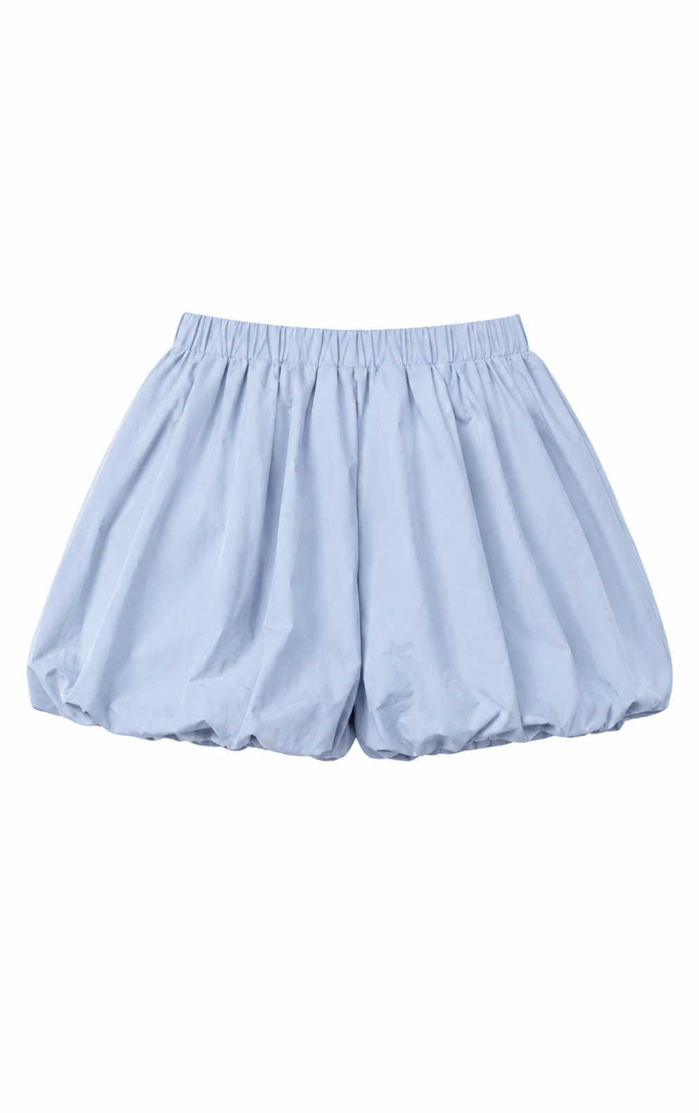 Falda pantalón globo