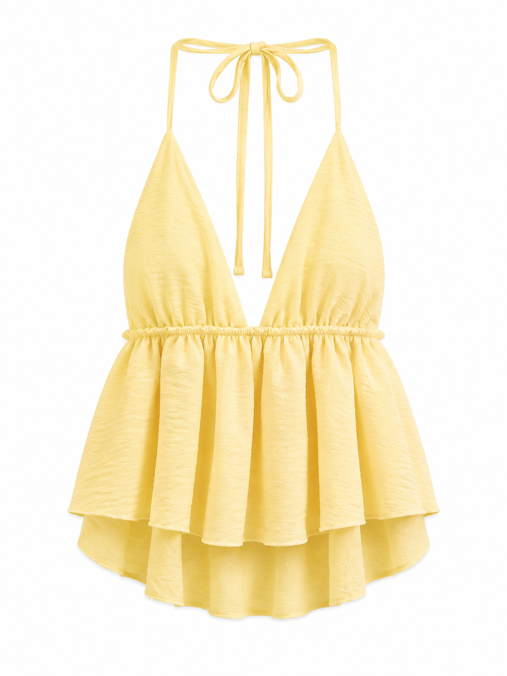 Top Halter