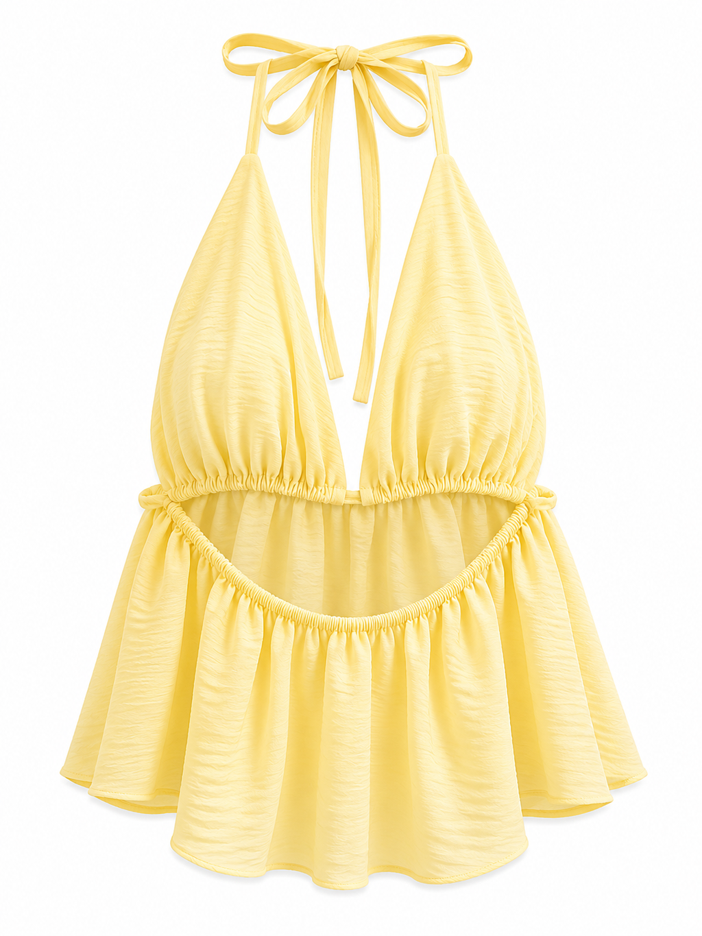Top Halter