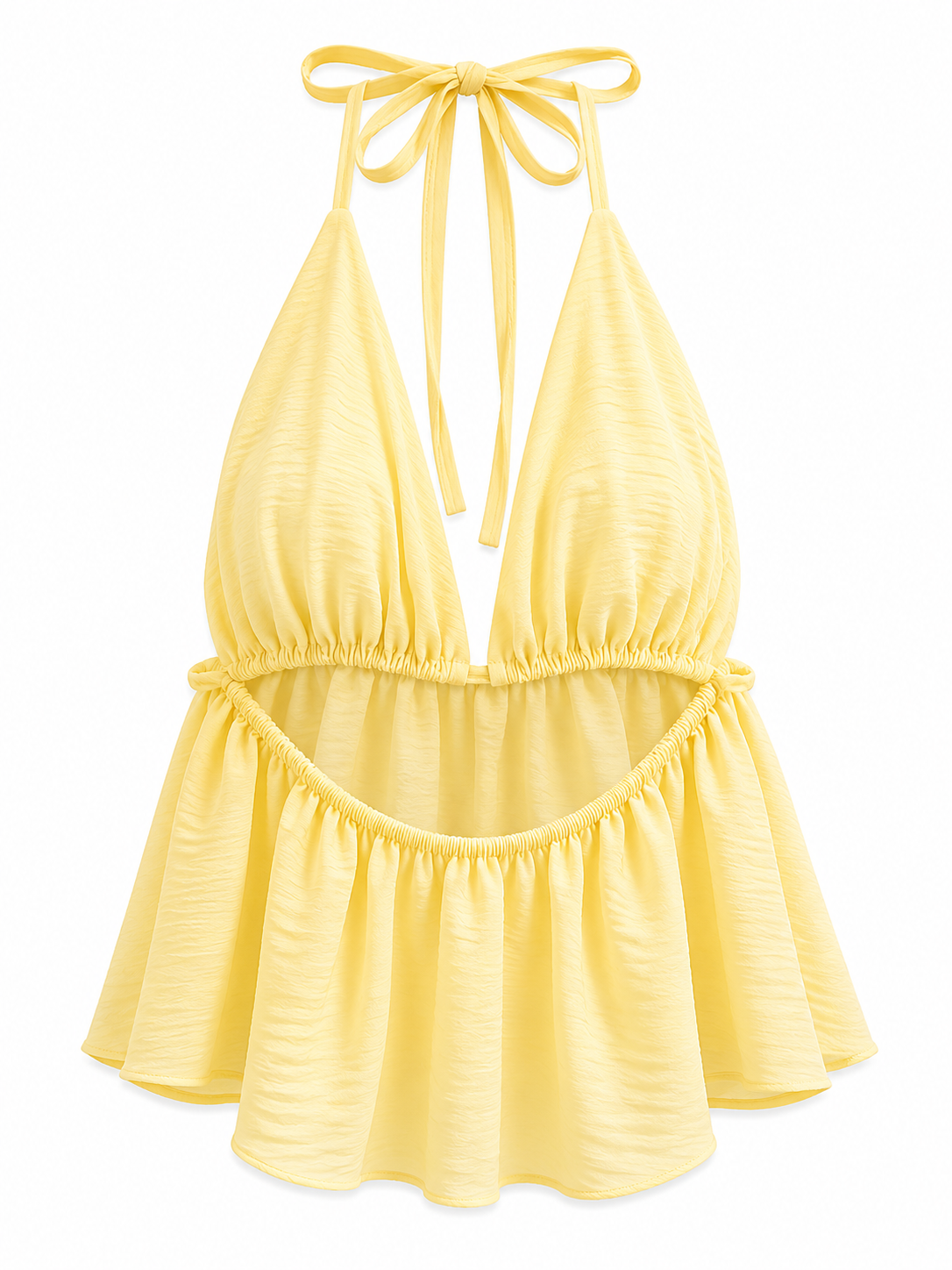 Top Halter