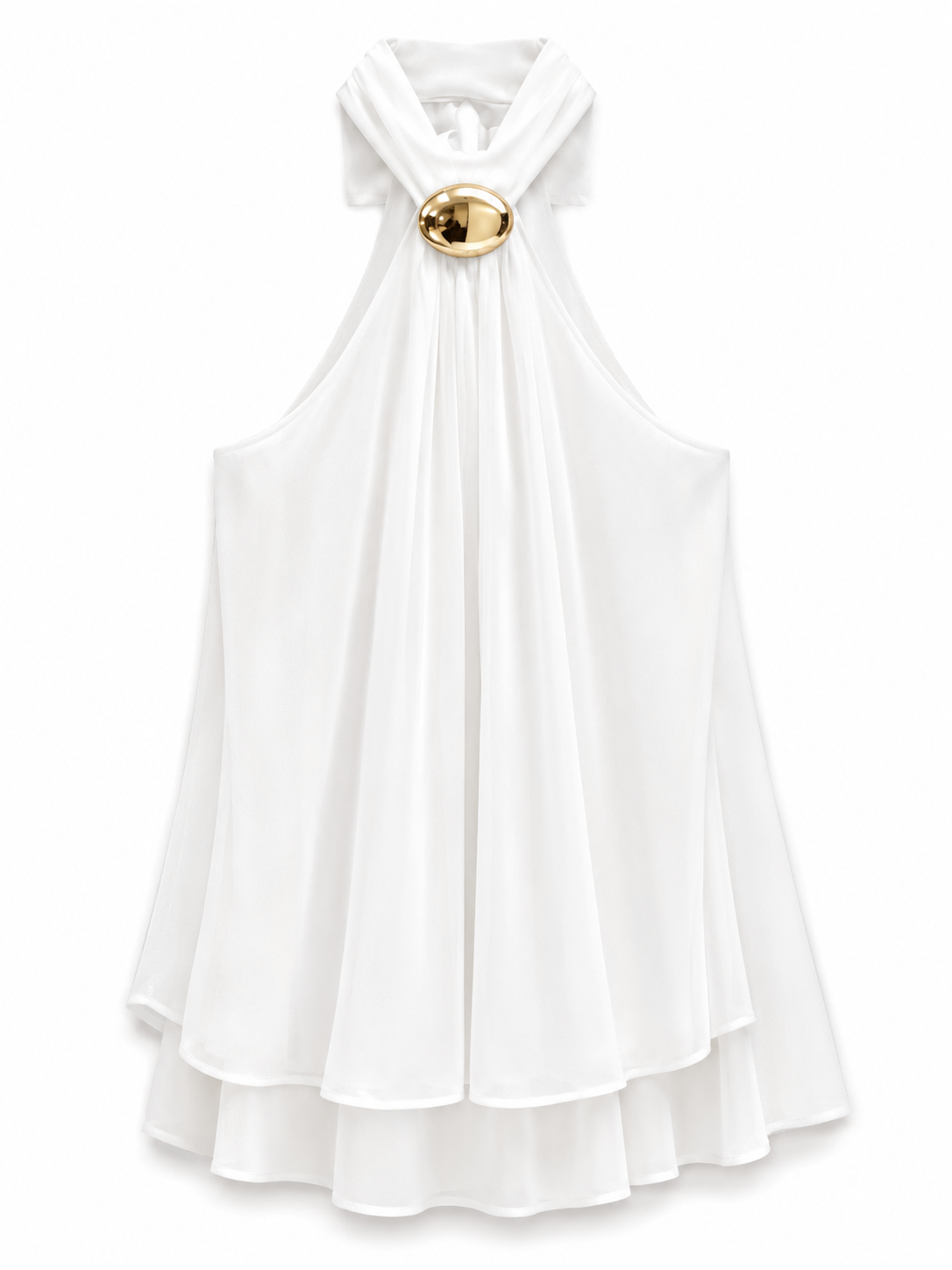 Top Halter Elegance
