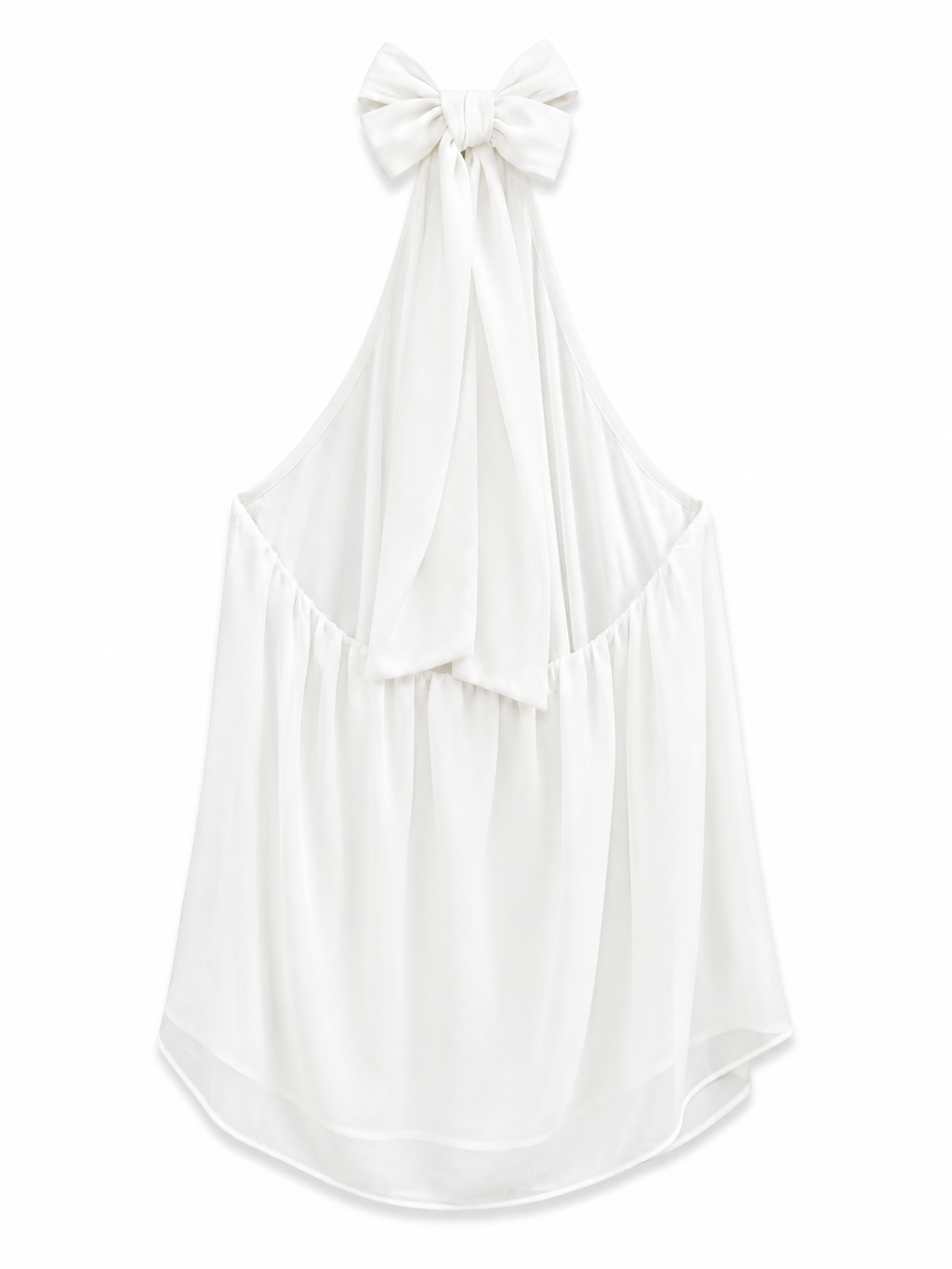 Top Halter Elegance