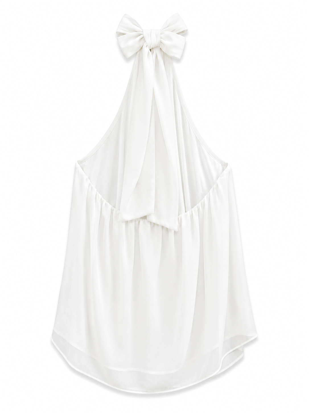 Top Halter Elegance