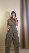 Mono pantalón Safari